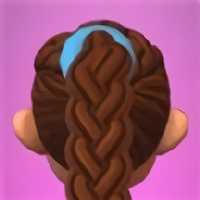 百辮小公主游戲(暫未上線)