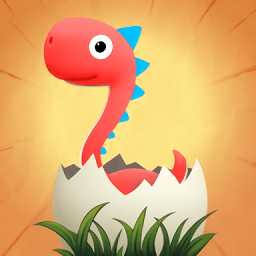 恐龍蛋畫(huà)家游戲