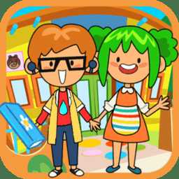 托卡小鎮(zhèn)夢(mèng)想學(xué)校官方版