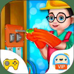 小小修理工游戲