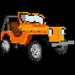 交通工具著色官方版