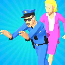 最強(qiáng)警察游戲