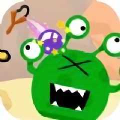 小怪獸彈一彈游戲(暫未上線)