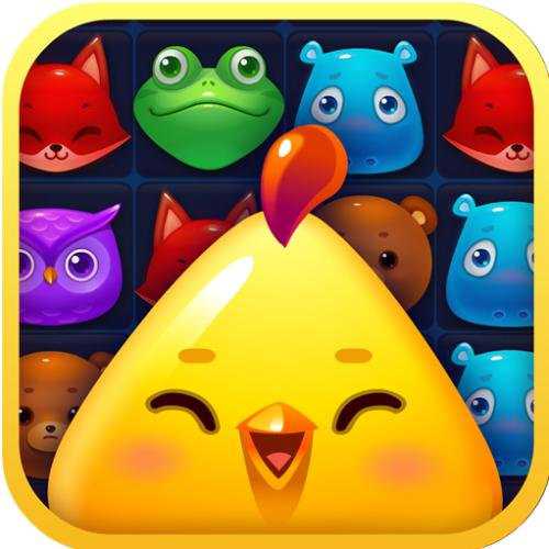 閃耀消消消游戲(暫未上線)