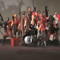 team fortress2游戲