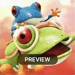 玩具城里的青蛙最新版(暫未上線)