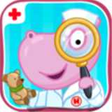 河馬佩奇娃娃醫(yī)院