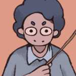 小強同學你作業(yè)呢