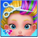 瘋狂美發(fā)沙龍