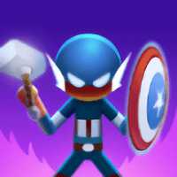 瘋狂躲避戰(zhàn)官方版(暫未上線)