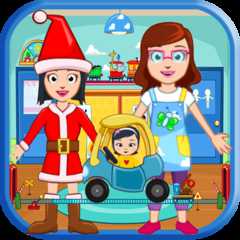 迷你城鎮(zhèn)托管手機(jī)版