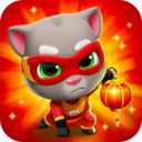 湯姆貓英雄跑酷新春版