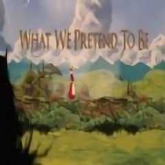 我們假裝的是什么中文版(暫未上線)