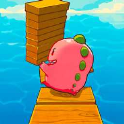 小恐龍搭橋快跑游戲(暫未上線)