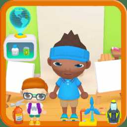 迷你校園腦洞達人官方版