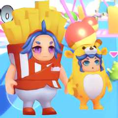 萌豆人沖沖沖官方版(暫未上線)