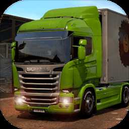 truck simulator手機(jī)版