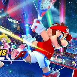 馬力歐網(wǎng)球王牌手游(暫未上線)