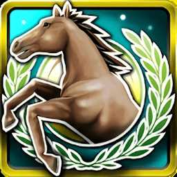 champion horse racing游戲