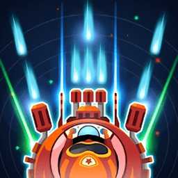 merge hero shooting游戲