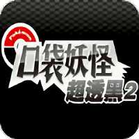 口袋妖怪超透黑2游戲