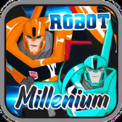 千禧年機(jī)器人免費(fèi)版(暫未上線)