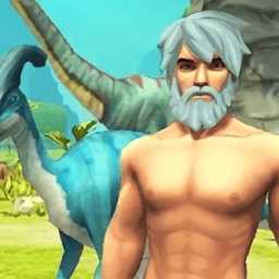 jurassic island 2漢化版