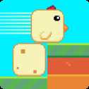 像素雞沖鴨