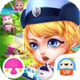 時尚都市小女警