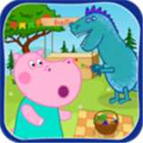 河馬佩奇糖果屋