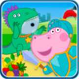 河馬佩奇騎士錦標(biāo)賽