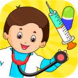 我的醫(yī)院鎮(zhèn)兒童醫(yī)生