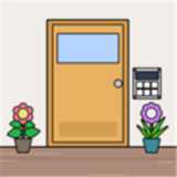 房門謎題密室逃脫