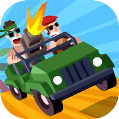 孤島戰(zhàn)車手機(jī)版(暫未上線)