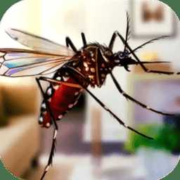 超級(jí)蚊子亂斗游戲