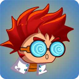 迷糊博士走迷宮游戲