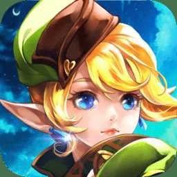 寶石騎士冒險二次元手游