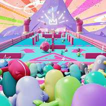 橡皮人運(yùn)動(dòng)會(huì)游戲