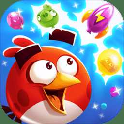憤怒的小鳥(niǎo)夢(mèng)幻島無(wú)限星星版