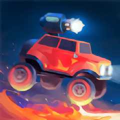 無(wú)敵怪獸車(chē)最新版(暫未上線)