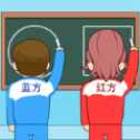 同桌模擬器