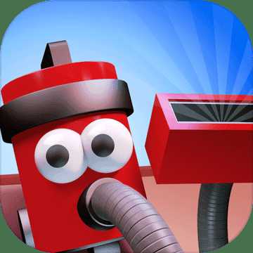 吸塵器大亂斗游戲中文版(暫未上線)