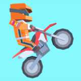 像素摩托車大賽