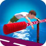 孩子們的水上樂園