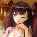 閑置女召喚師