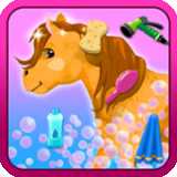 護(hù)理公主的小馬