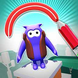 畫線決戰(zhàn)小怪獸最新版(暫未上線)