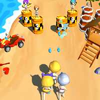 沙灘沖沖沖游戲(暫未上線)