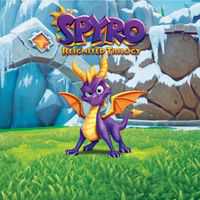 spyro reignited trilogy游戲(暫未上線)