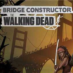 橋梁建造師行尸走肉游戲